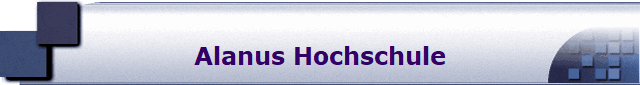 Alanus Hochschule