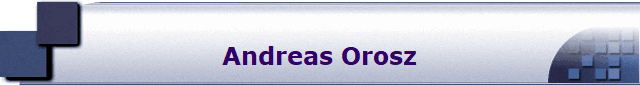 Andreas Orosz
