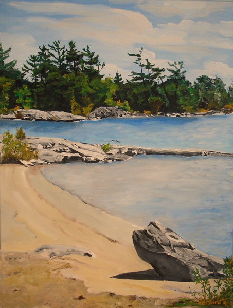 2018  Private Beach-H600