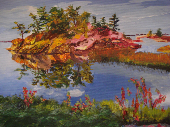 Georgian Bay Island 2017 G Siebert[546]-B720