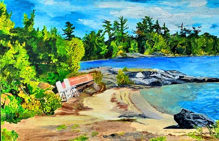 22-07-Seabird 2022-Georgian Bay - Privatstrand, color5, pse7-B720 22-07-Seabird 2022-Georgian Bay - Privatstrand, color5, pse7-B720