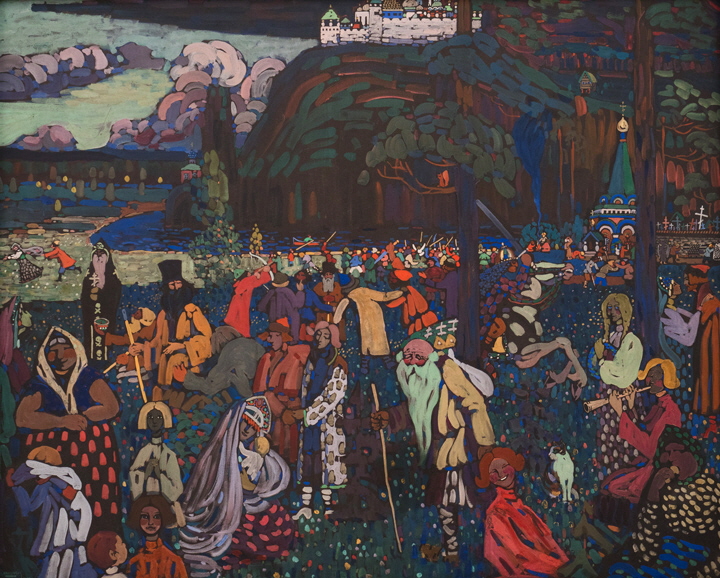 Kandinsky_Das_bunte_Leben_PA291001-B720 Kandinsky_Das_bunte_Leben_PA291001-B720
