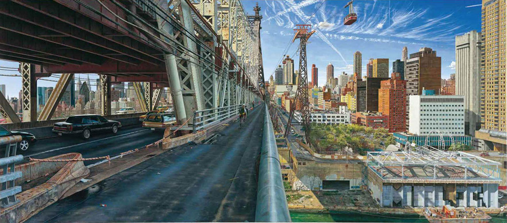 Andreas_Orosz,_Queensboro_Bridge-B1000 Andreas_Orosz,_Queensboro_Bridge-B1000