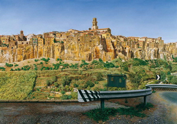 Pitigliano_painting (Orosz, Wikimedia)-B600 Pitigliano_painting (Orosz, Wikimedia)-B600