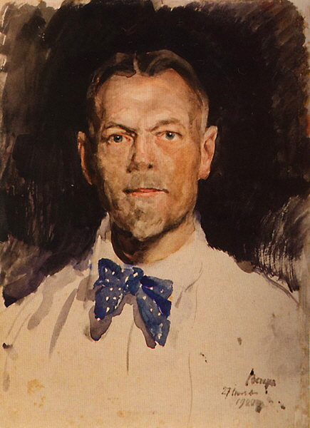 Sergey_Vinogradov_-_Self_Portrait-H600