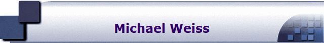 Michael Weiss