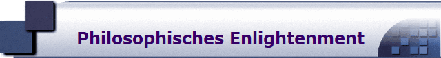 Philosophisches Enlightenment