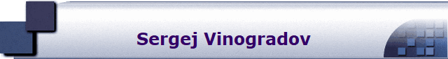 Sergej Vinogradov