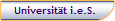 Universitt i.e.S.